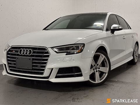 2017 Audi S3 4dr Sdn quattro 2.0T Technik
