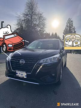 2024 Nissan Kicks S FWD