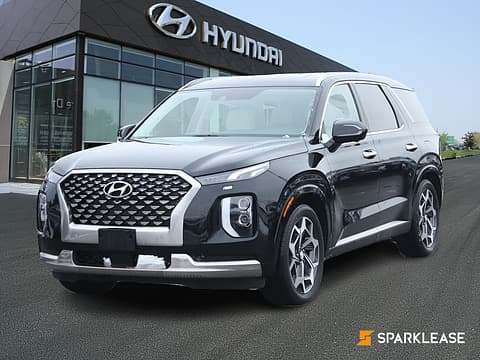 2022 Hyundai Palisade Ultimate Calligrap...