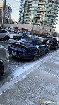 2023 Porsche 911 Carrera Cabriolet