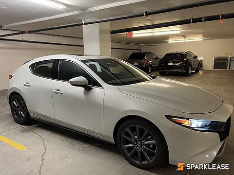 2024 Mazda Mazda3 Sport GT Auto i-ACTIV AWD