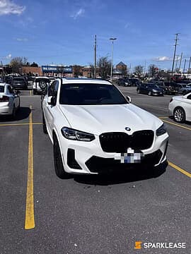 2022 BMW X3 xDrive30i Sports Activity Vehicle