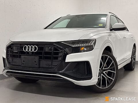 2020 Audi Q8 Technik 55 TFSI quattro