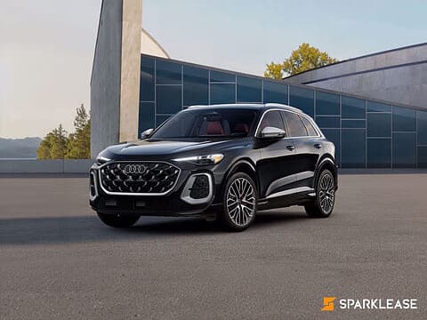 2026 Audi SQ5 Progressiv 3.0 TFSI quattro