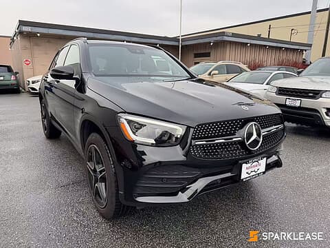 2022 Mercedes-Benz GLC 300 AMG PACKAGE. ...