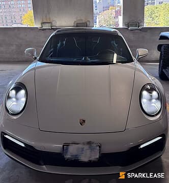 2024 Porsche 911 Carrera Coupe
