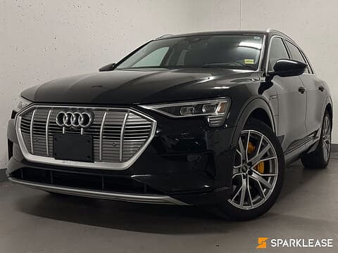 2021 Audi  e-tron  Technik quattro 