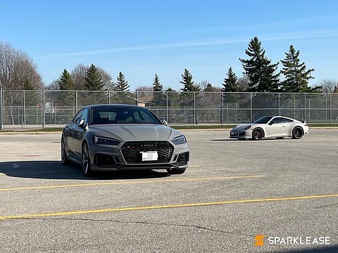 2019 Audi RS 5 Sportback 2.9 TFSI quattro