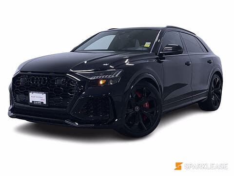 2021 Audi RS Q8 4.0 TFSI quattro