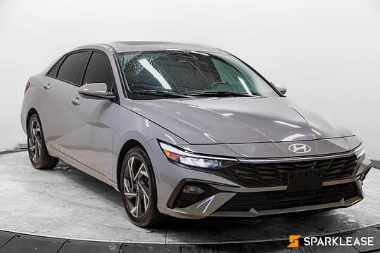 2024 Hyundai Elantra Preferred IVT w/Tech Pkg
