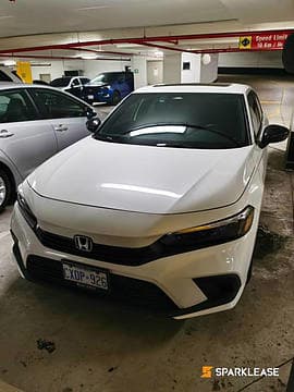 2022 Honda Civic Sedan Sport CVT