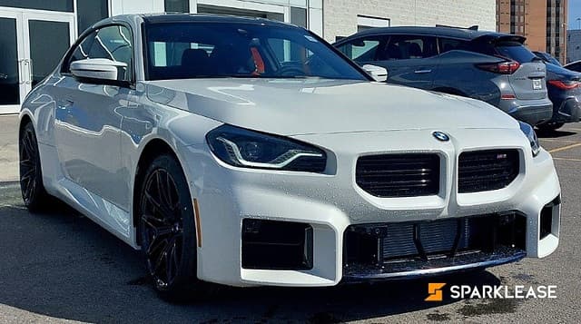 2024 BMW  M2  Coupe 碳顶碳内