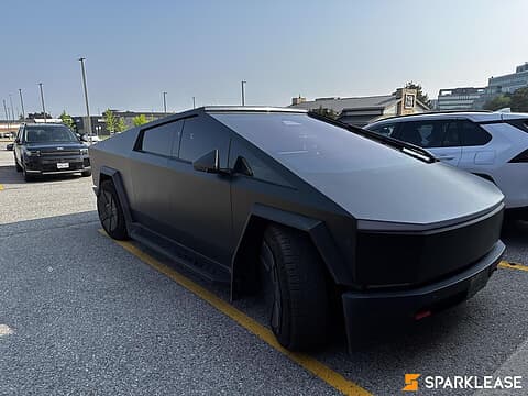 2024 Tesla Cybertruck Cyberbeast AWD