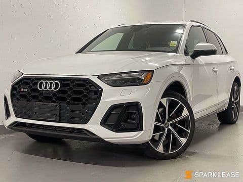 2021 Audi  SQ5 