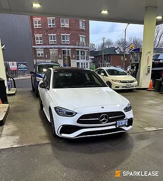 2024 Mercedes-Benz C-Class C 300 4MATIC Sedan