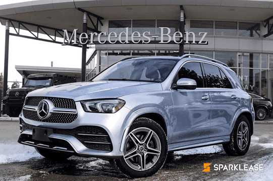 2022 Mercedes-Benz  GLE  GLE 350 4MATIC SUV 