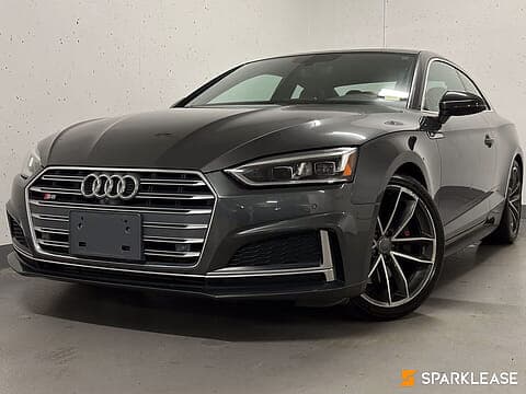 2018 Audi  S5 Coupe  3.0 TFSI quattro Te...
