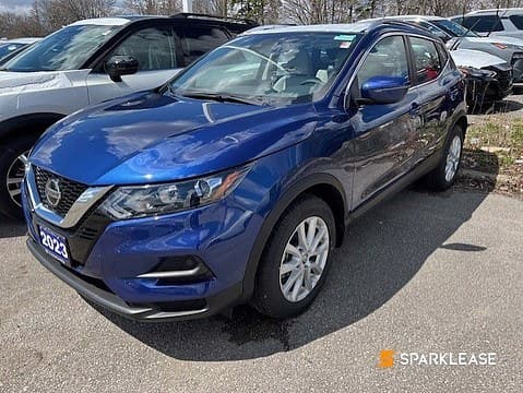 2023 Nissan  Qashqai  AWD SV CVT 