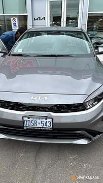2024 Kia Forte EX IVT