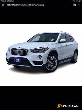 2017 BMW X1 AWD 4dr xDrive28i