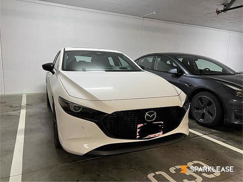 2024 Mazda Mazda3 GT Turbo顶配