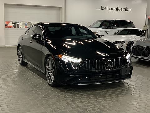 2022 Mercedes-Benz AMG CLS 53 Coupe 4MAITC