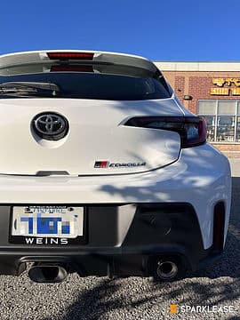 2024 Toyota GR Corolla Core AWD