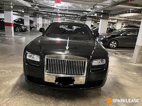 2011 Rolls-Royce Ghost