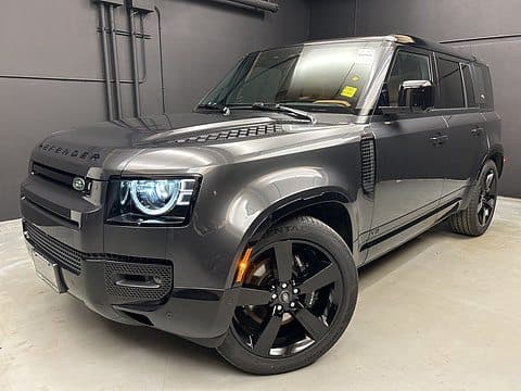 2024 Land Rover Defender 110 V 8