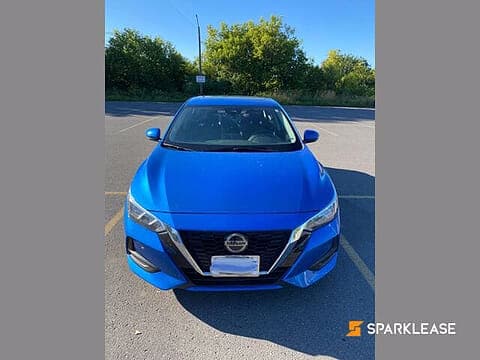 2023 Nissan Sentra SV CVT
