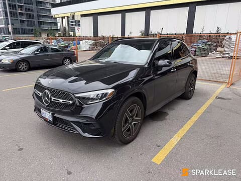 2026 Mercedes-Benz GLC GLC 300 4MATIC SUV