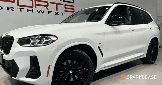 2023 BMW X3 xDrive30i Sports Activity Vehicle