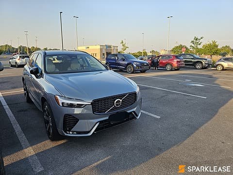 2023 Volvo XC60 B6 AWD Ultimate Dark Theme