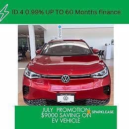 2024 Volkswagen ID.4 Pro S RWD