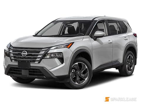 2025 Nissan  Rogue  AWD S Demo