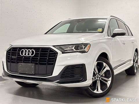 2022 Audi Q7 Progressiv 55 TFSI quattro