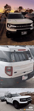 2024 Ford Bronco Sport Big Bend 4x4