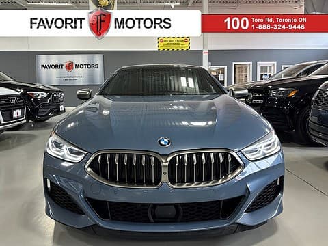 2021 BMW M850i Gran Coupe xDrive