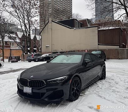 2022 BMW 8 Series M850i xDrive Gran Coupe