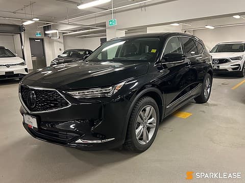 2022 Acura MDX Tech SH-AWD