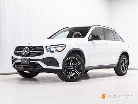 2022 Mercedes-Benz GLC GLC 300 4MATIC SUV