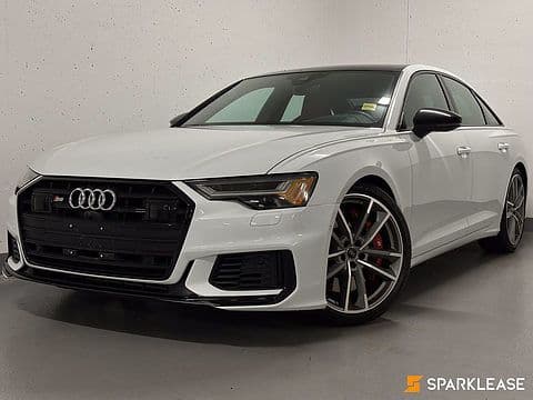 2020 Audi S6 Sedan 2.9 TFSI quattro