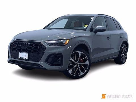 2022 Audi SQ5 Technik 3.0 TFSI quattro