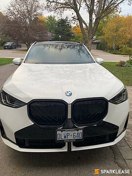 2026 BMW X3 30 xDrive Sports Activity Vehicle