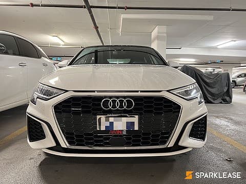 2022 Audi A3 Sedan Progressiv 40 TFSI