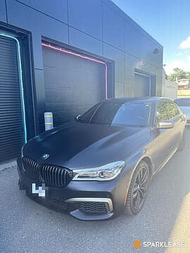 2019 BMW 7 Series M760Li xDrive Sedan