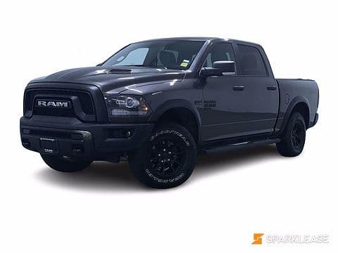 2021 Ram 1500 Classic Warlock 4x4 Crew C...