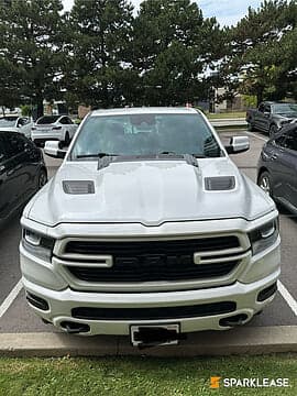 2022 Ram 1500 Laramie 4x4 Crew Cab 5'7" Box