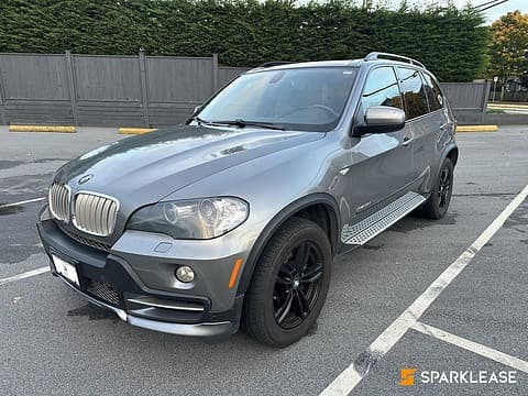 2009 BMW X5 AWD 4dr 35d