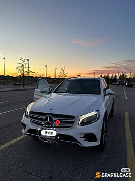 2019 Mercedes-Benz GLC GLC 300 4MATIC SUV